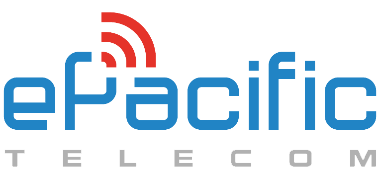 ePacific Telecom Logo